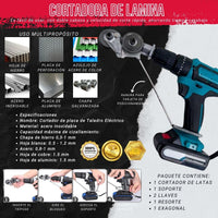 ADAPTADOR DE CORTE DE LAMINA - DRILLCUTPRO™