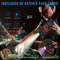 INICIADOR DE BATERIA PARA CARROS 🚗🚘🔋🚚