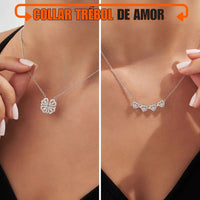 Collar Trébol de Amor