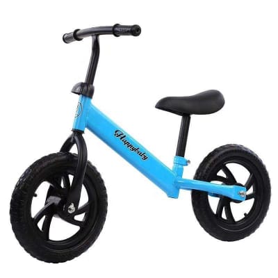 BICICLETAS DE BALANCE DE APRENDIZAJE PARA NIÑOS 🚲👶🏻