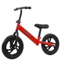 BICICLETAS DE BALANCE DE APRENDIZAJE PARA NIÑOS 🚲👶🏻