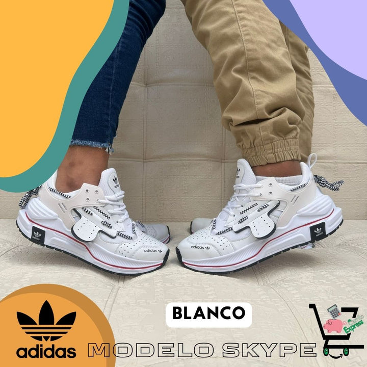 TENIS ADIDAS 2024 PARA TODA LA FAMILIA Carrito Express Colombia