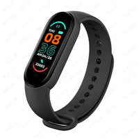 RELOJ PULSERA SMART BAND M6 INTELIGENTE