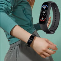 RELOJ PULSERA SMART BAND M6 INTELIGENTE