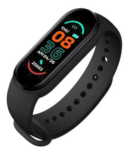 RELOJ PULSERA SMART BAND M6 INTELIGENTE