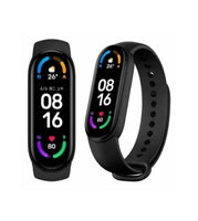 RELOJ PULSERA SMART BAND M6 INTELIGENTE